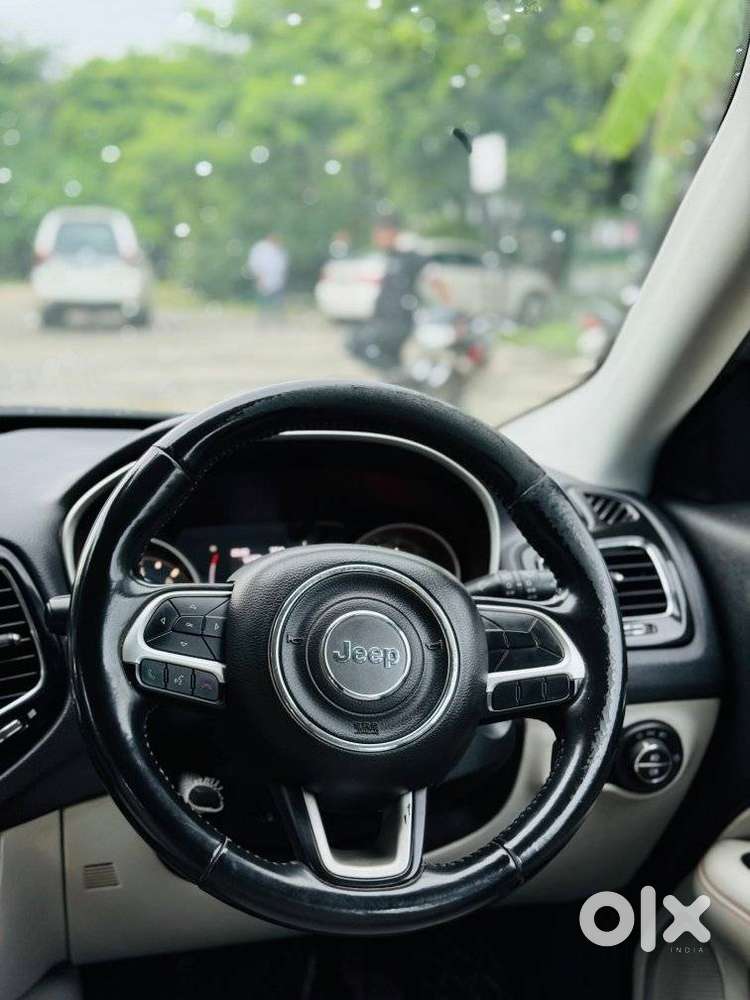 Jeep Compass 2.0 Limited 4x4, 2018, Diesel