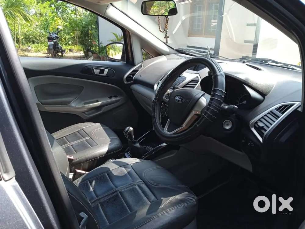 2016 Ford Ecosport 1.0 Eco Boost Petrol Manual