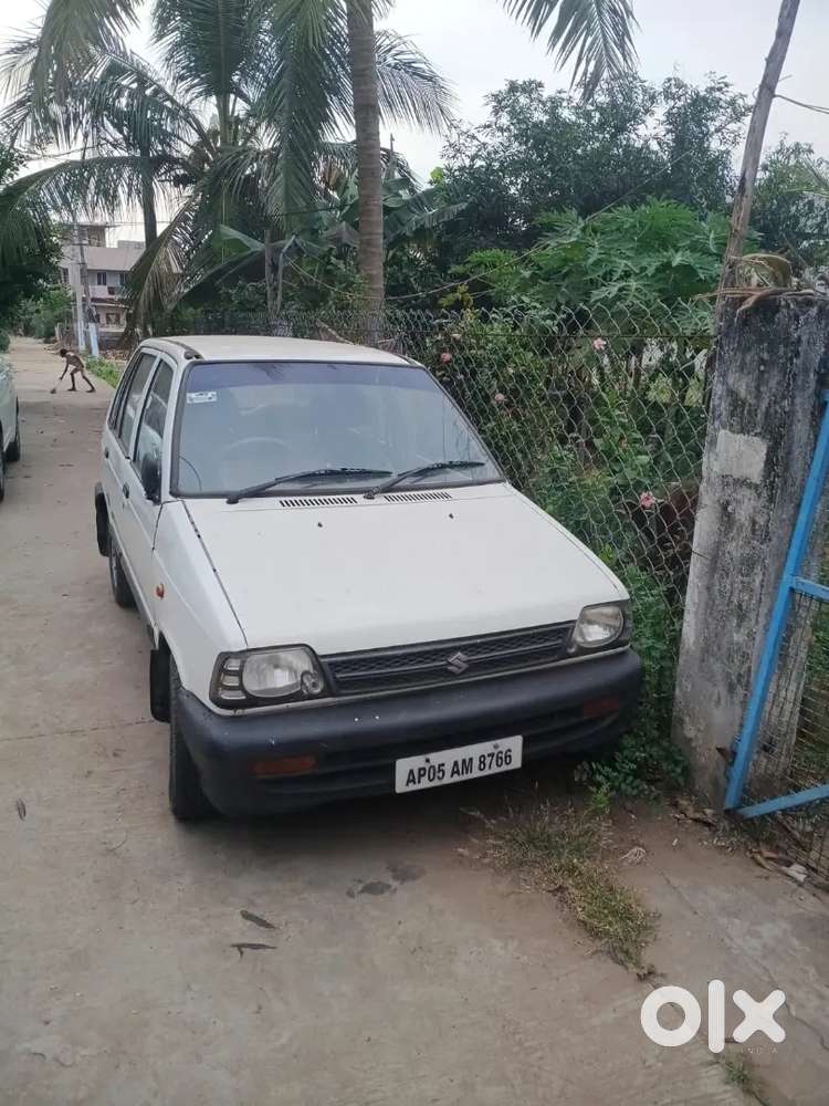 Maruti Suzuki 800 2006 Petrol Good Condition