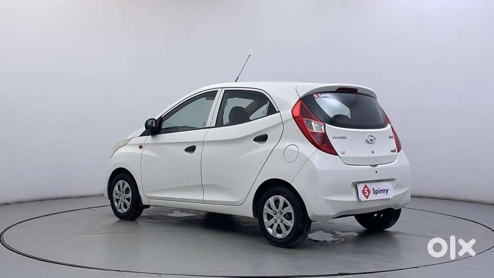 Hyundai Eon Magna + 1.0 Litre Kappa, 2014, Petrol