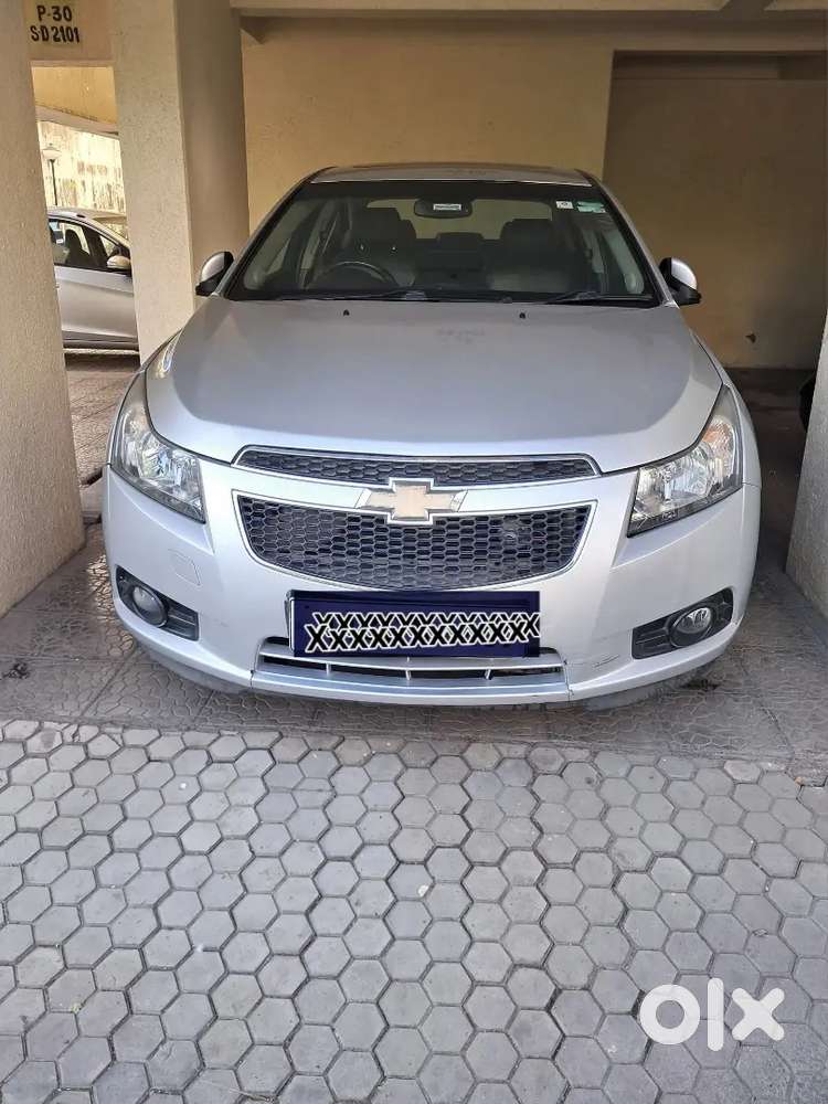 Passionately Maintained Chevrolet Cruze Ltz 2011 Diesel