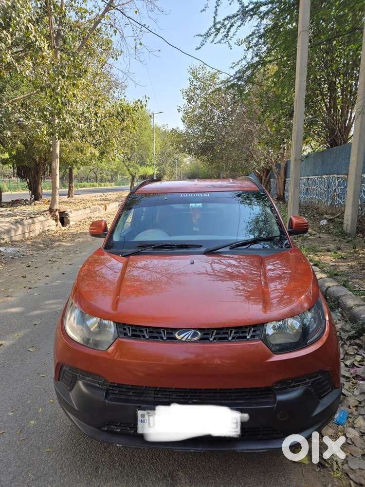 Mahindra Kuv 100 K4 Excellent Condition