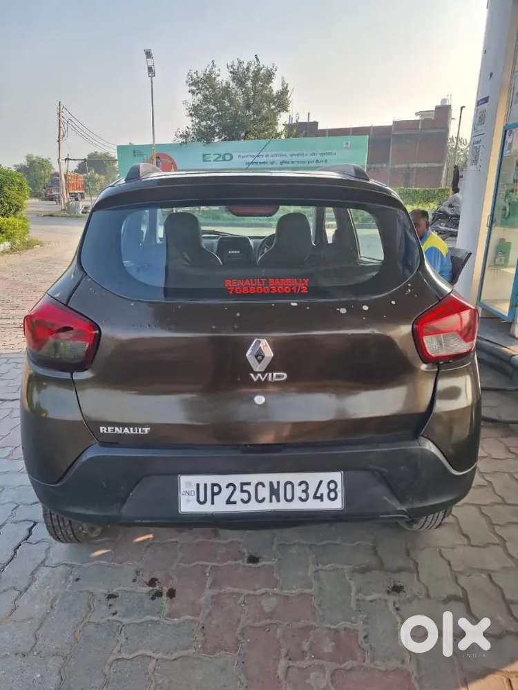 2019 Renault Kwid Rxt