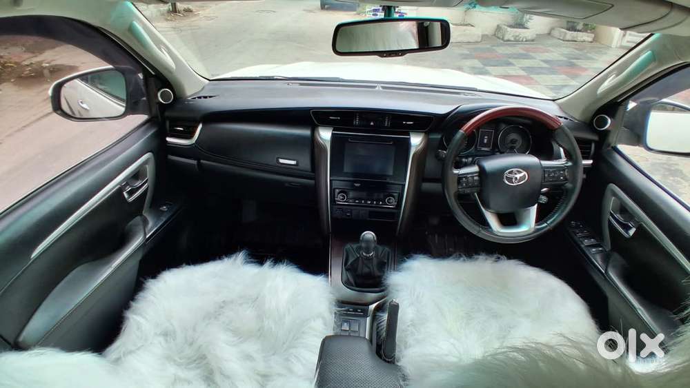 Toyota Fortuner 3.0 4x2 Mt, 2018, Diesel