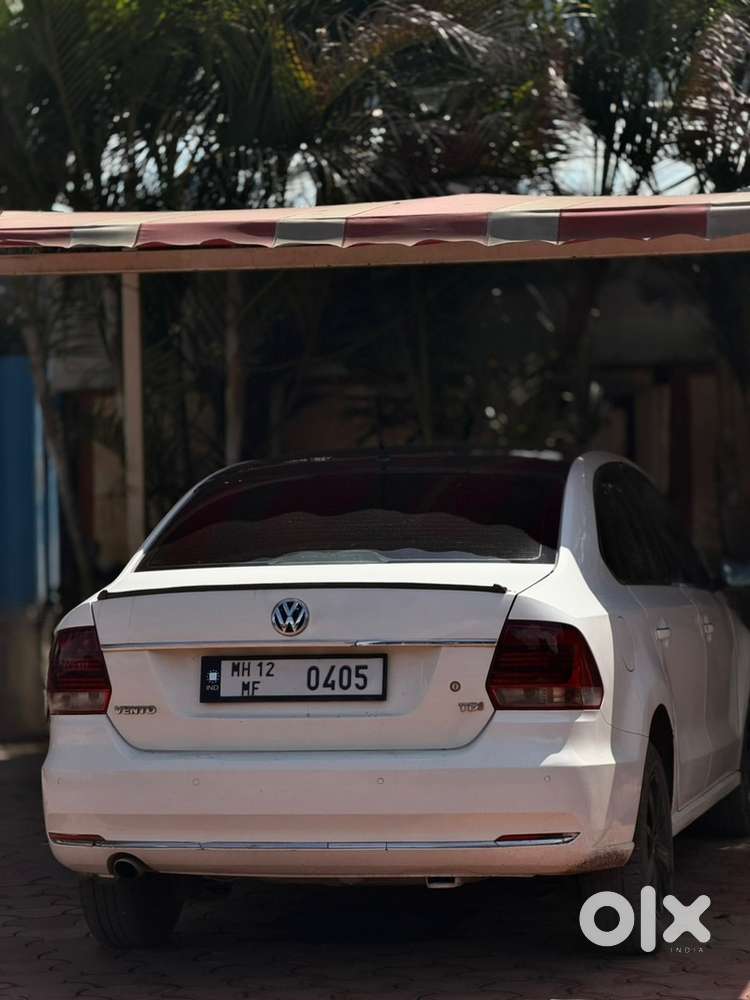 Volkswagen Vento Diesel 2015