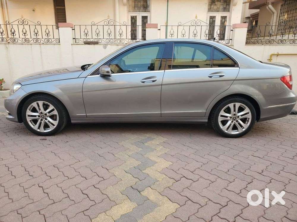 Mercedes-benz C-class C 220d, 2011, Diesel