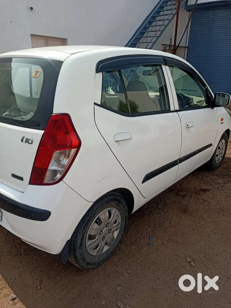 Hyundai I10 2010 Petrol