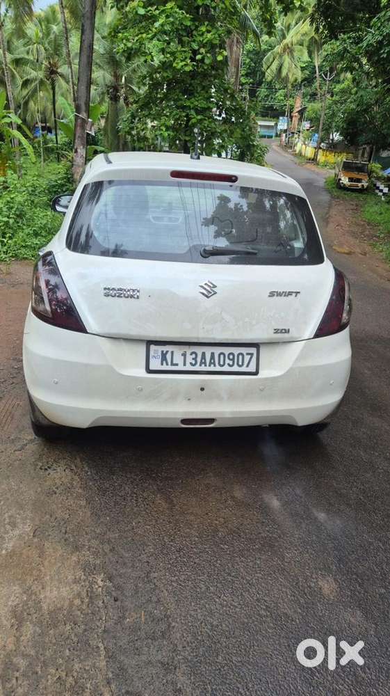 Maruti Swift Zdi 2013