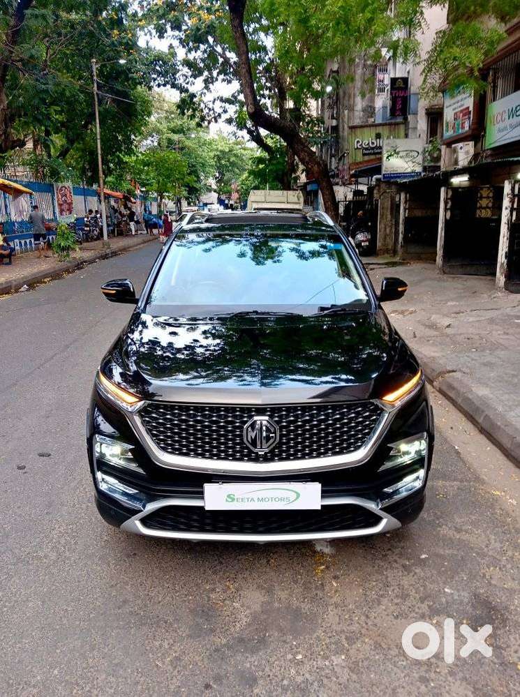 Mg Hector Sharp Dct Petrol, 2020, Petrol