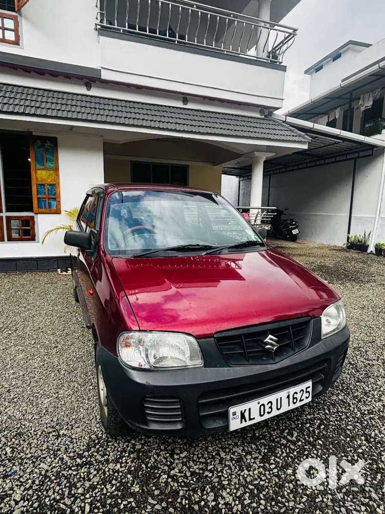 Maruti Suzuki Alto 2011