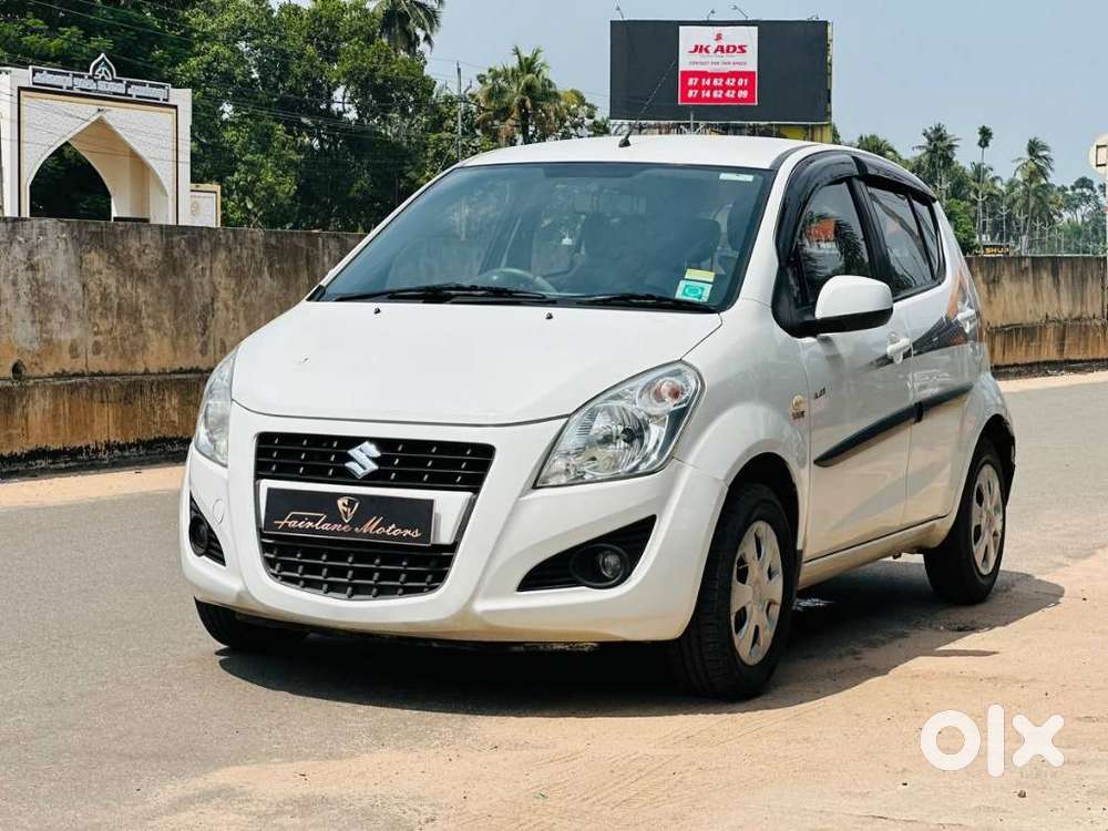 Maruti Suzuki Ritz Vxi, 2014, Petrol