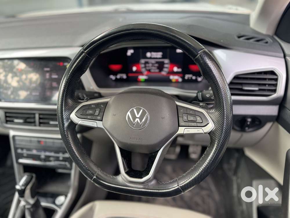 Volkswagen Taigun Gt Plus 1.5 Tsi Dsg, 2021, Petrol