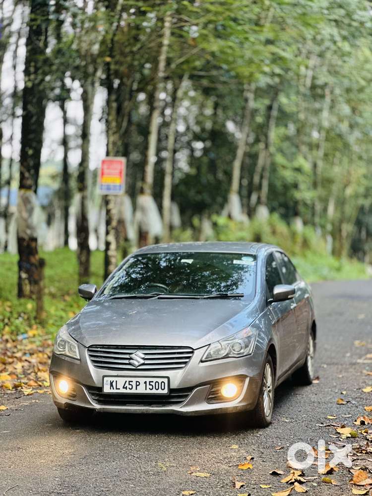 Maruti Suzuki Ciaz Zdi Plus Shvs, 2016, Diesel