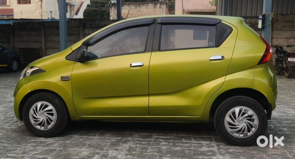 Datsun Redigo 0.8 S (o), 2016, Petrol