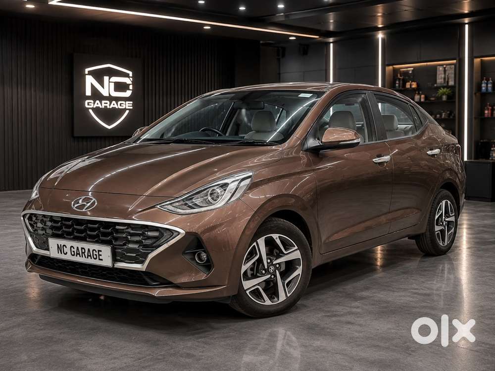 Limited Sale-hyundai Aura 2020 Well Maintained