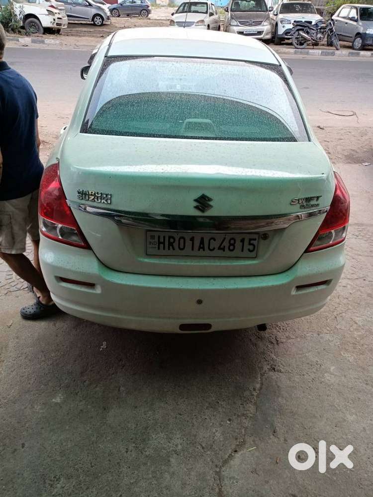 Maruti Suzuki Dzire 1.2 Vxi, 2011, Petrol