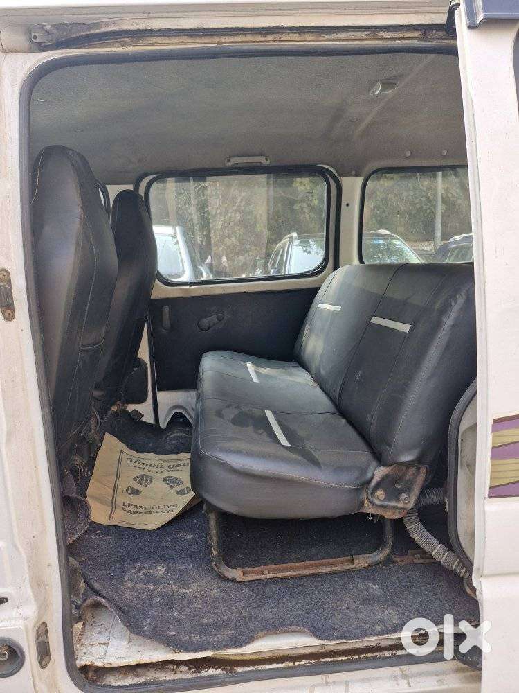 Maruti Suzuki Eeco 5 Str, 2017, Cng & Hybrids