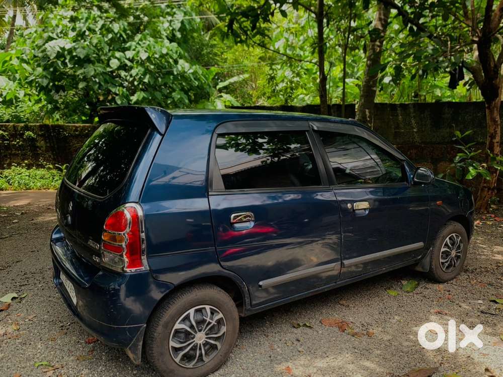 Maruti Alto Lxi 2012