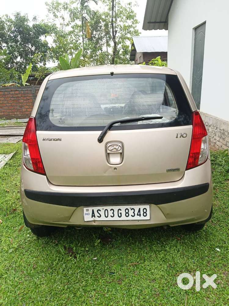Hyundai I10 2008 Petrol Well Maintained