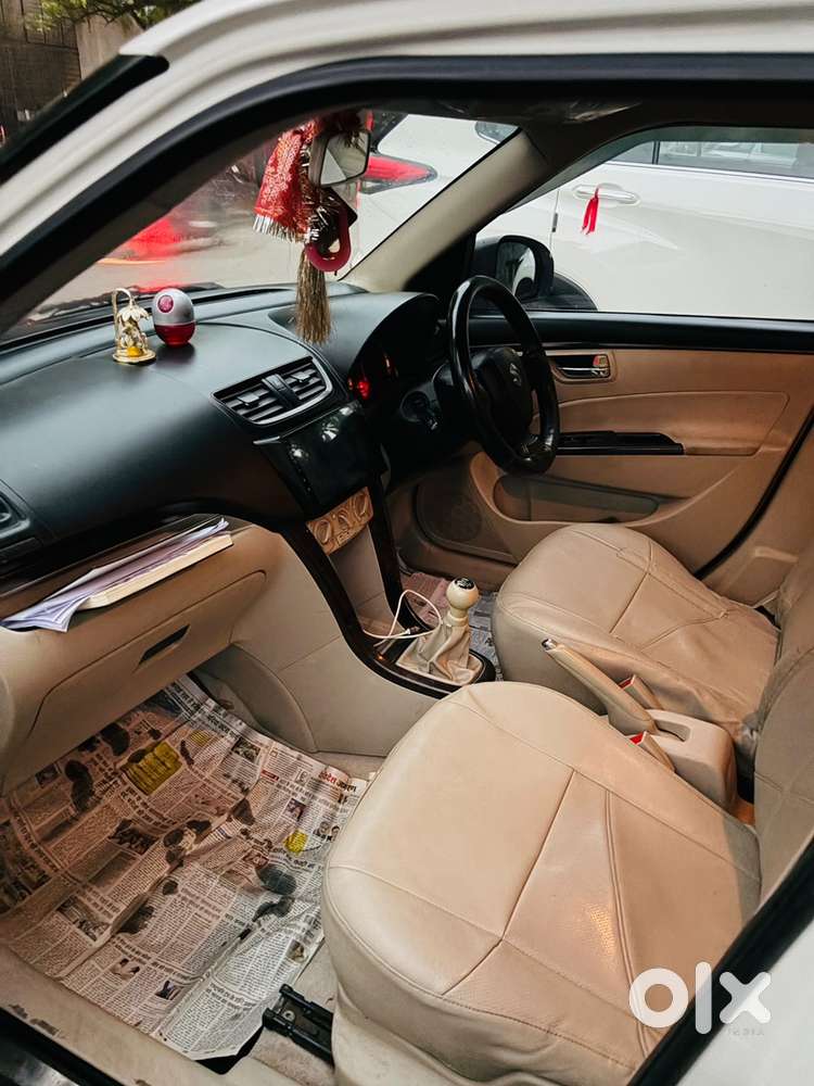 Maruti Dzire Vdi Manual 2014