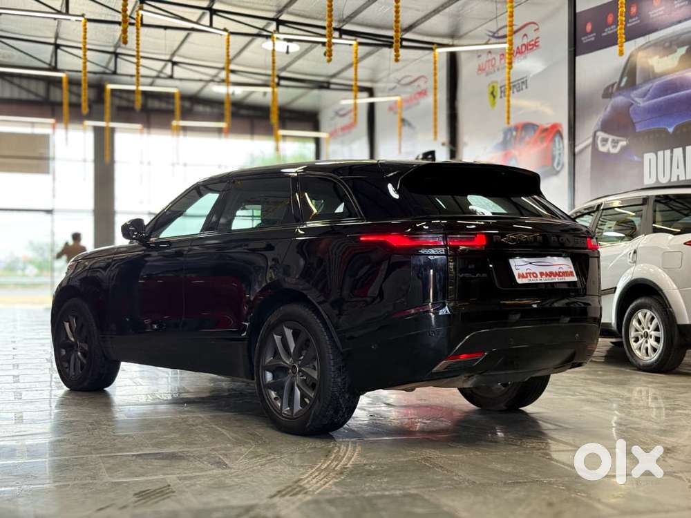 Land Rover Range Velar Hse Dynamic 2.0 Petrol, 2025, Petrol