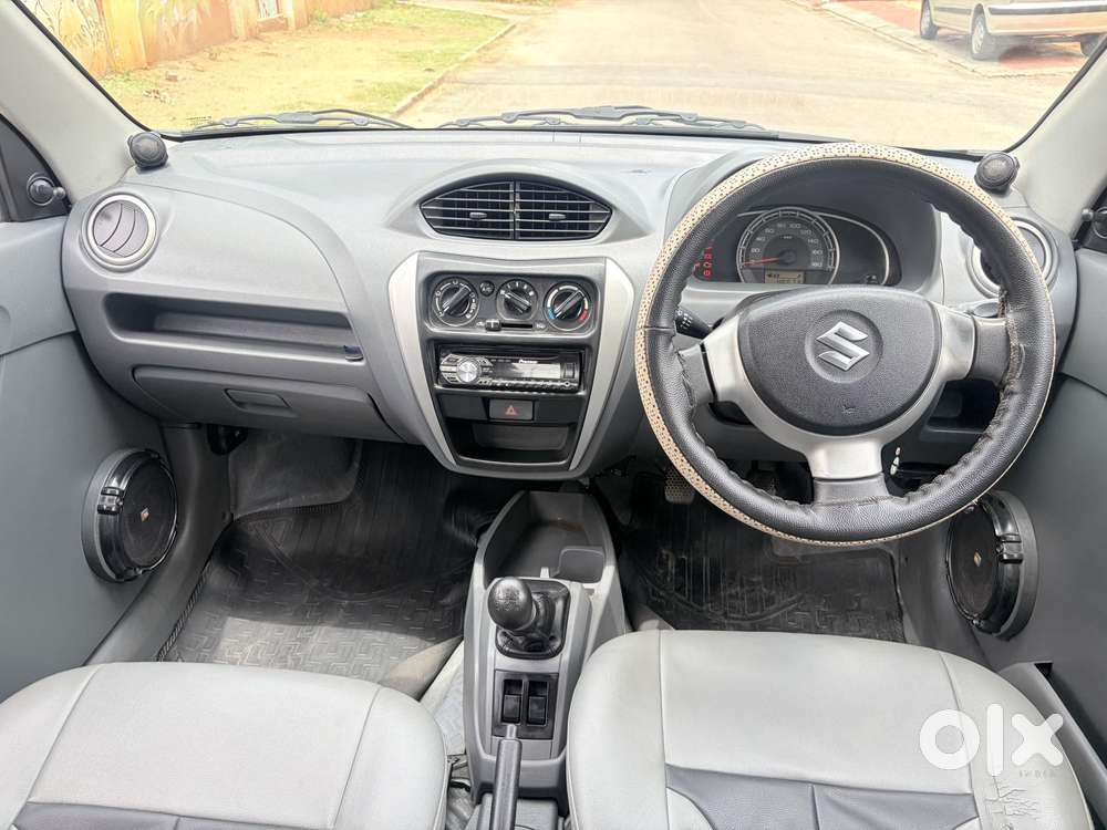 Maruti Suzuki Alto 800 Lxi, 2013, Petrol