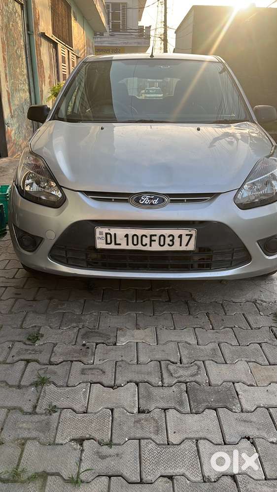 Ford Figo Petrol 2012