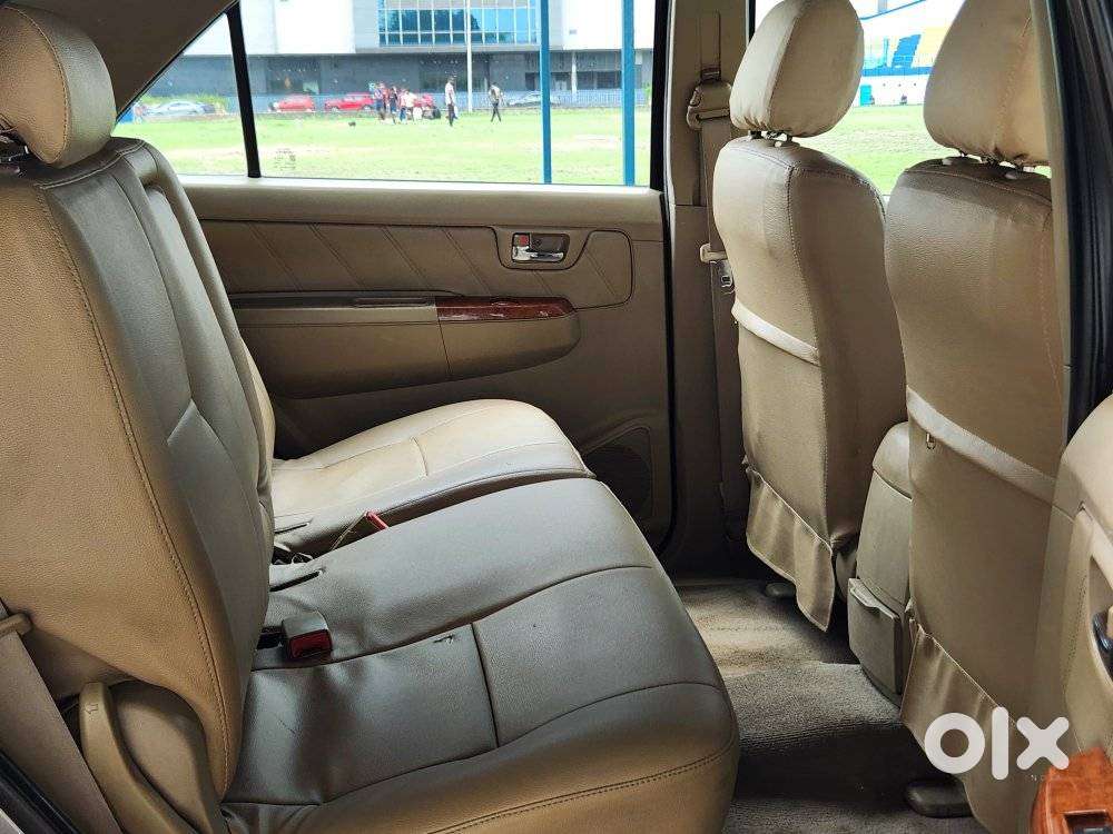 Toyota Fortuner 4x4 Mt 2.8 Diesel, 2010, Diesel