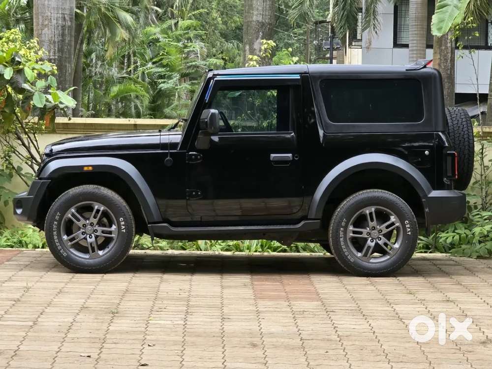 Mahindra Thar Lx Hard Top Diesel Mt Rwd, 2024, Diesel