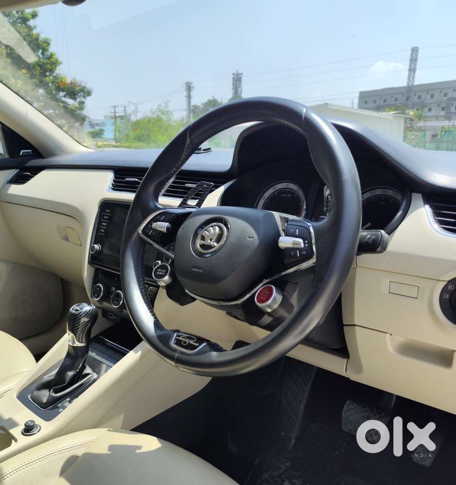 Skoda Octavia 1.8 Tsi At L K, 2018, Petrol