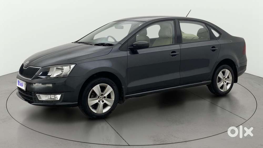 Skoda Rapid 2011-2013 1.6 Mpi Ambition, 2018, Petrol