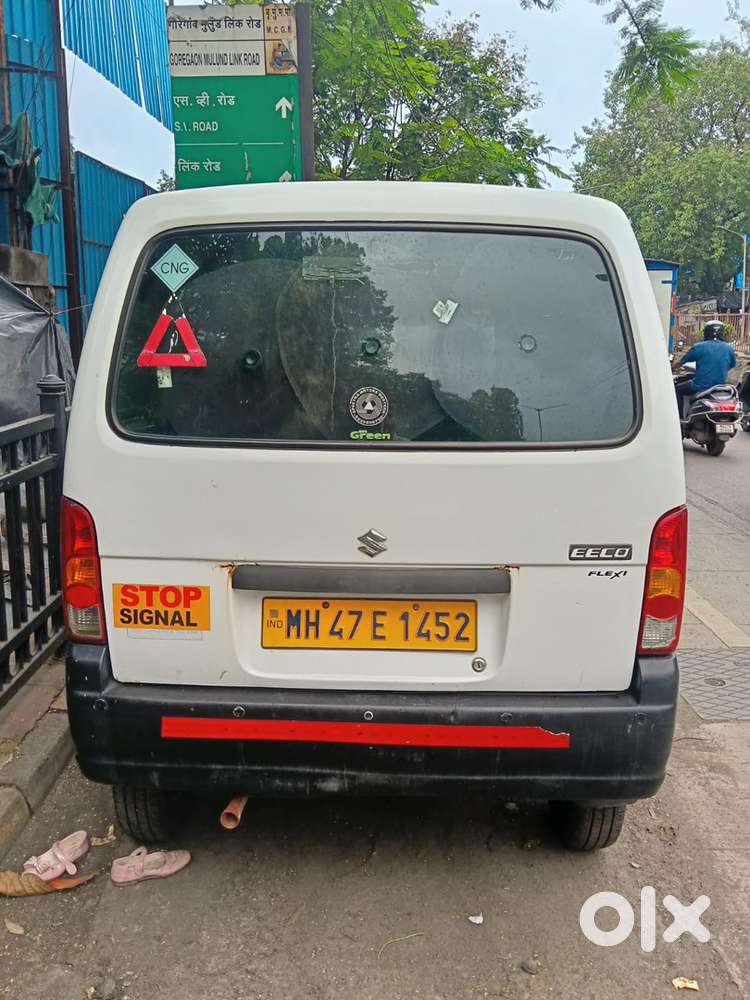 2016 Maruti Suzuki Eeco Cargo Cng