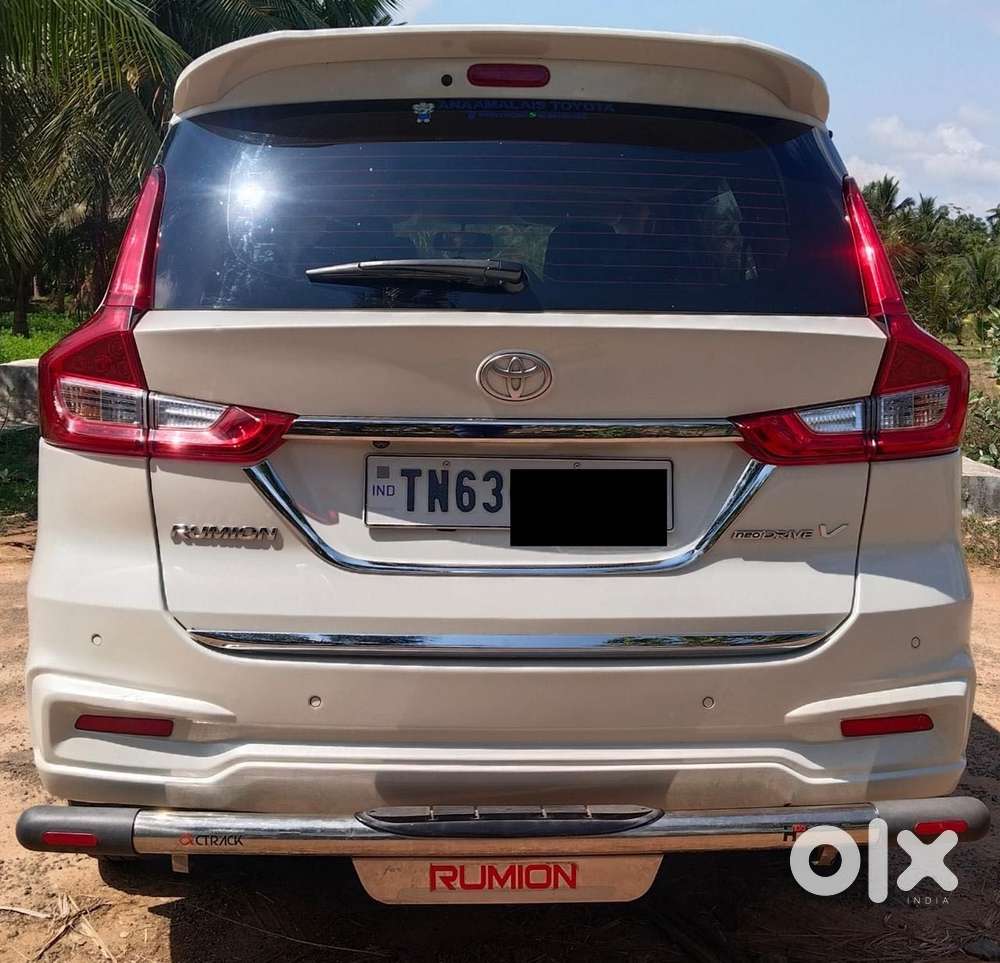 Toyota Rumion V Mt, 2023, Petrol
