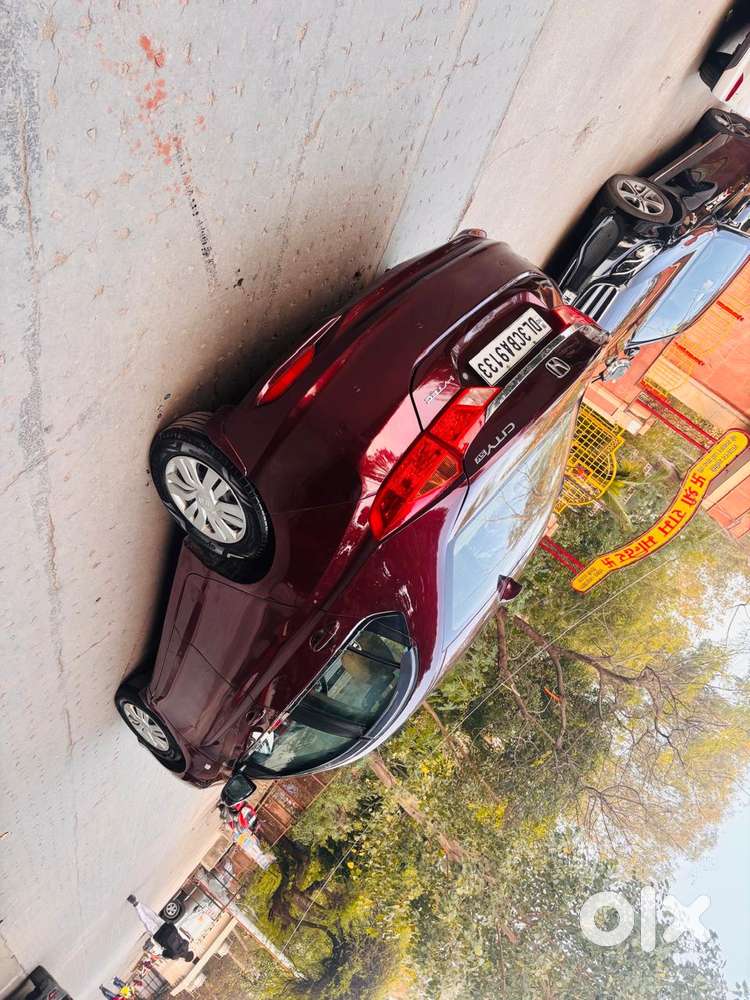 Honda City 2014-2015 I Vtec Sv, 2014, Petrol