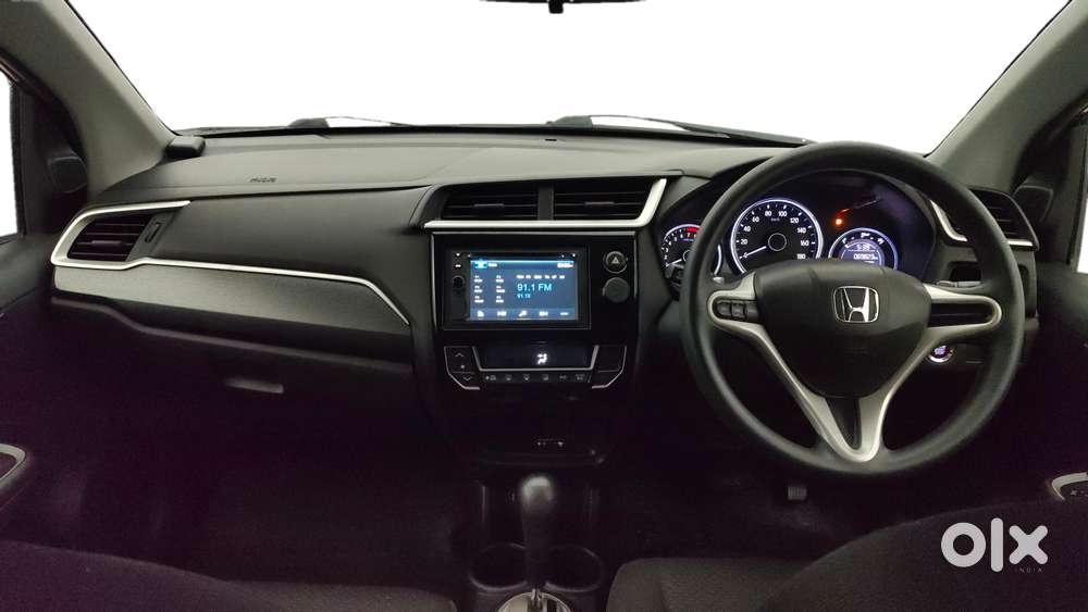 Honda Br-v I-vtec V Cvt, 2016, Petrol