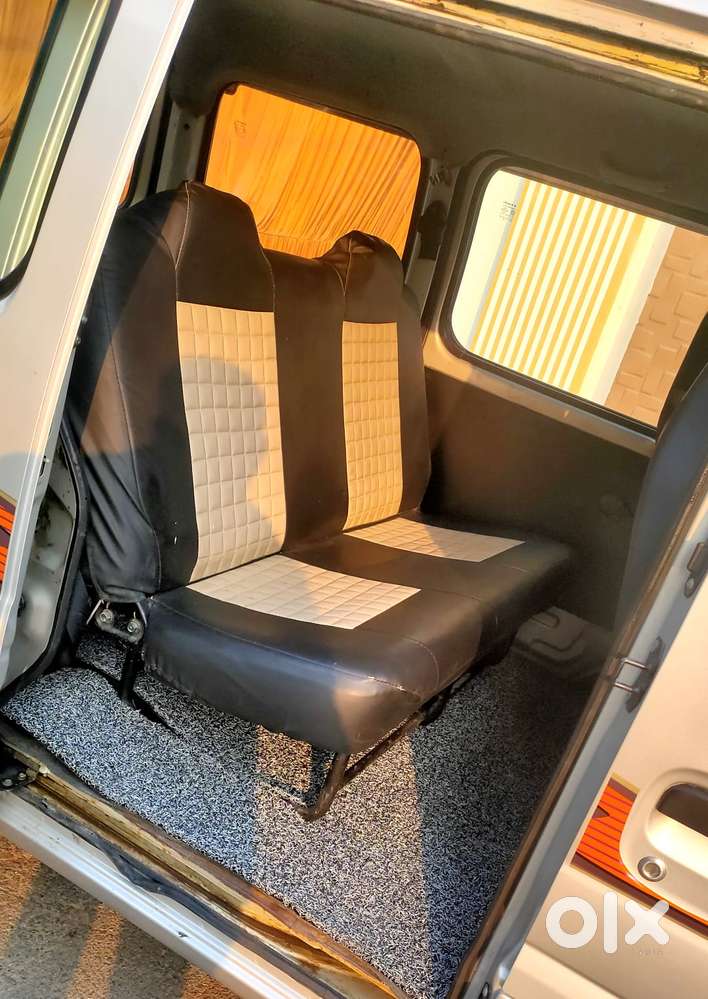 Maruti Suzuki Eeco 5 Str, 2020, Petrol