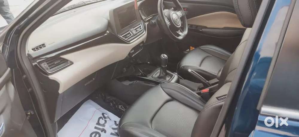 Toyota Glanza 1.2 G 2024
