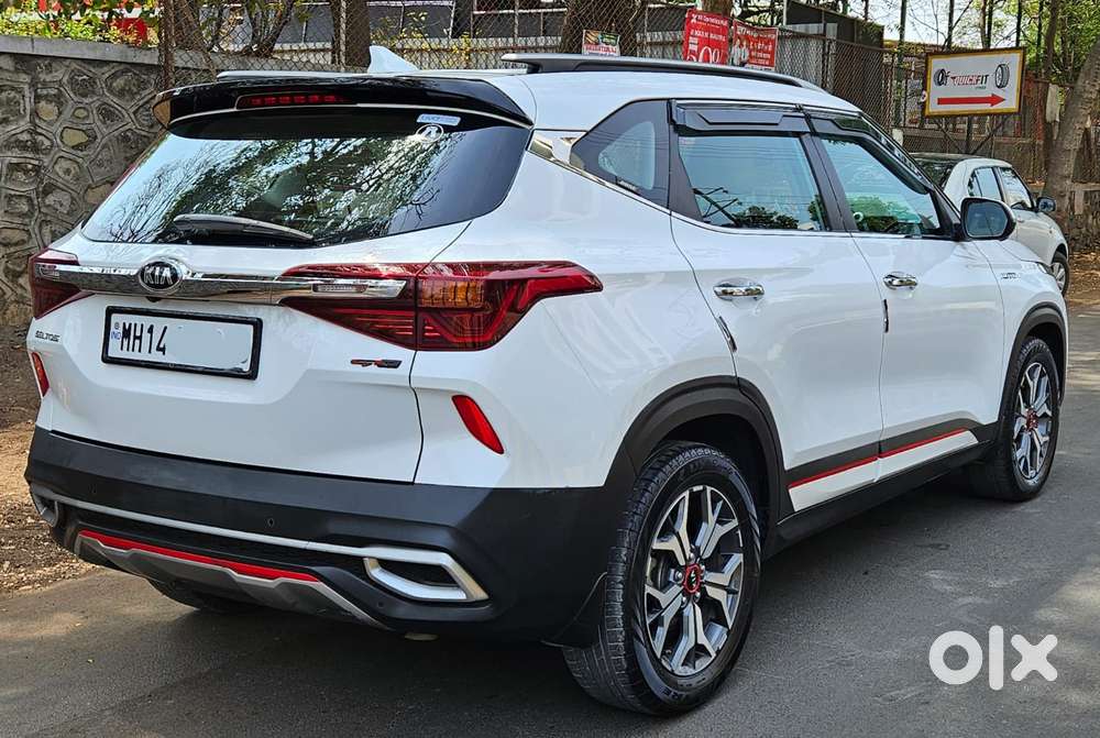 Kia Seltos, 2022, Diesel