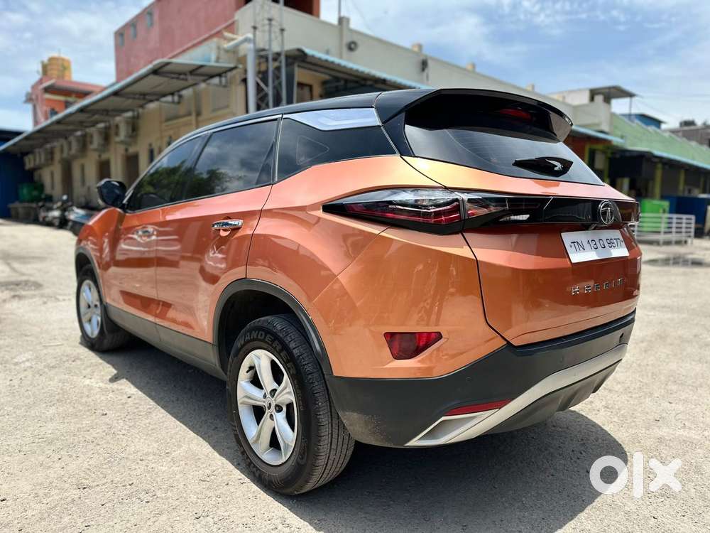 Tata Harrier Xz, 2019, Diesel