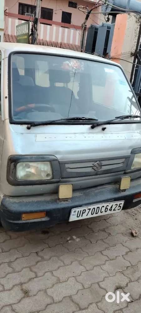 Maruti Suzuki Omni 2015