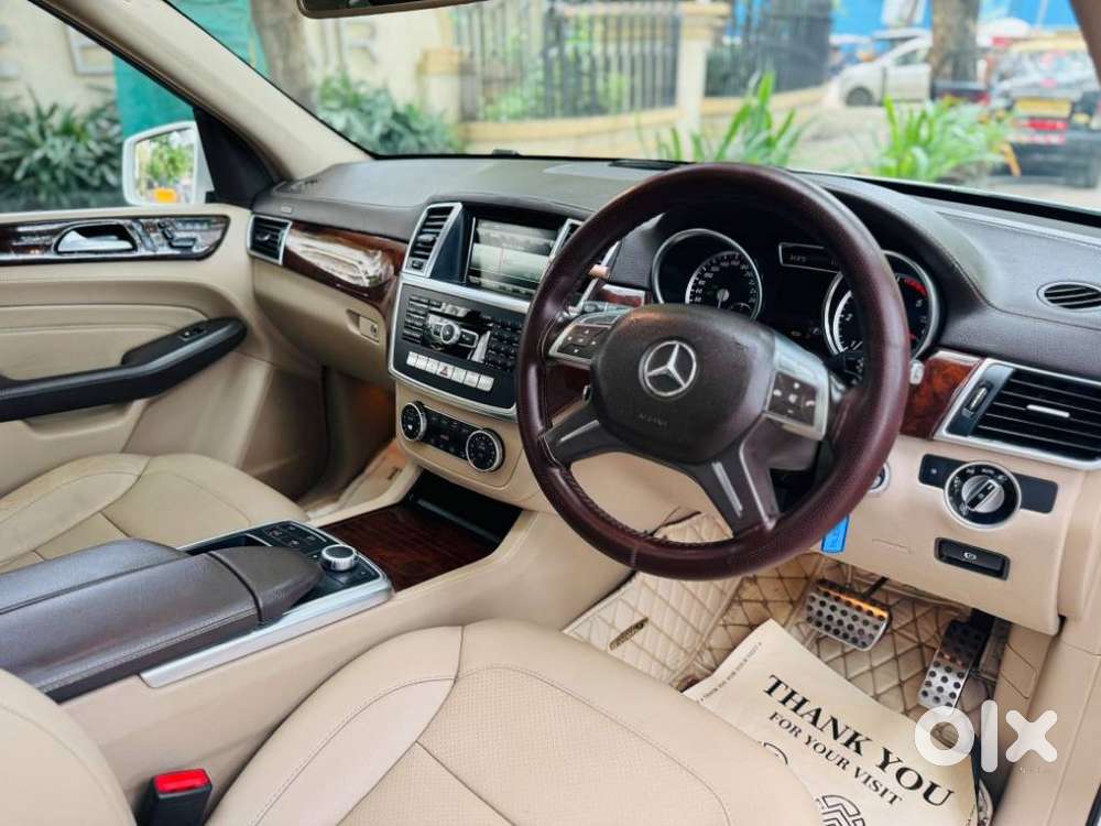 Mercedes-benz M-class Ml 350 4matic, 2014, Diesel