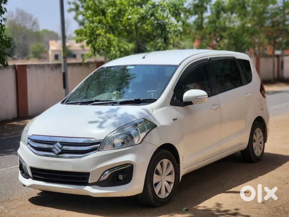 Maruti Suzuki Ertiga 2016 December Diesel Good Condition