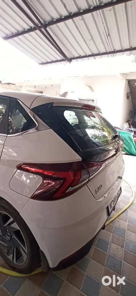 Hyundai New I20 2023 Petrol Well Maintained
