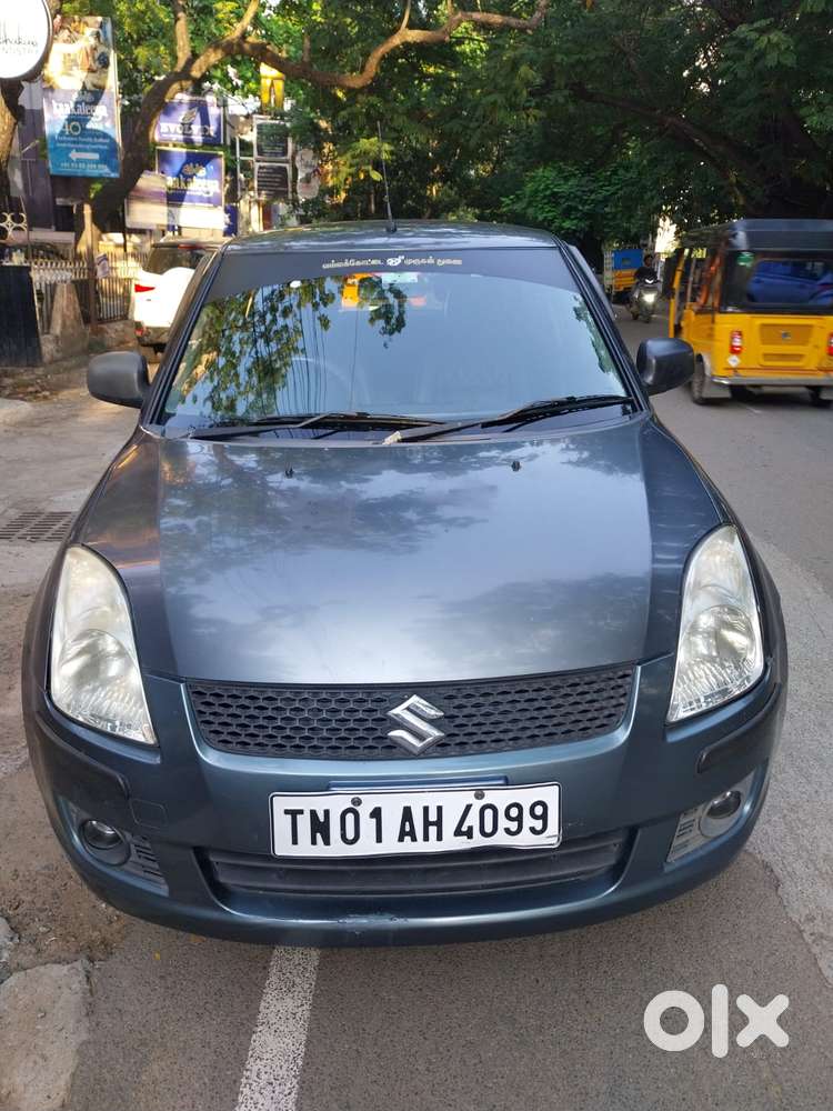 Maruti Suzuki Swift Vxi + Manual, 2008, Petrol