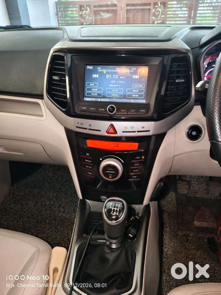 Mahindra Xuv300 2022 Diesel Manual
