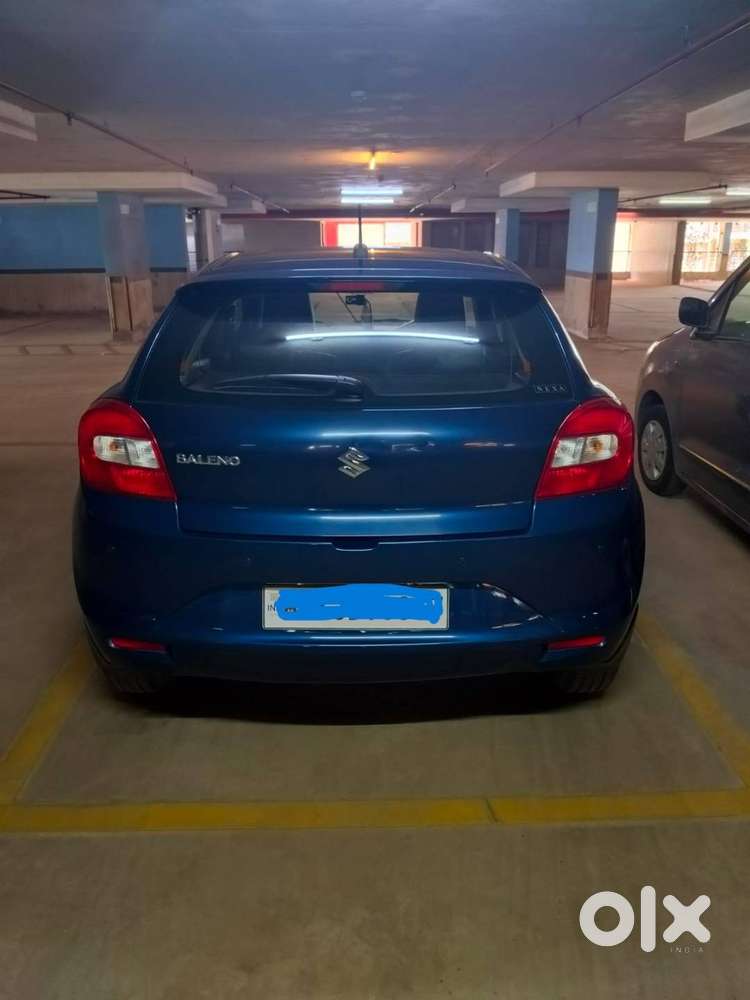 Maruti Suzuki Baleno 2021 Delta Mt