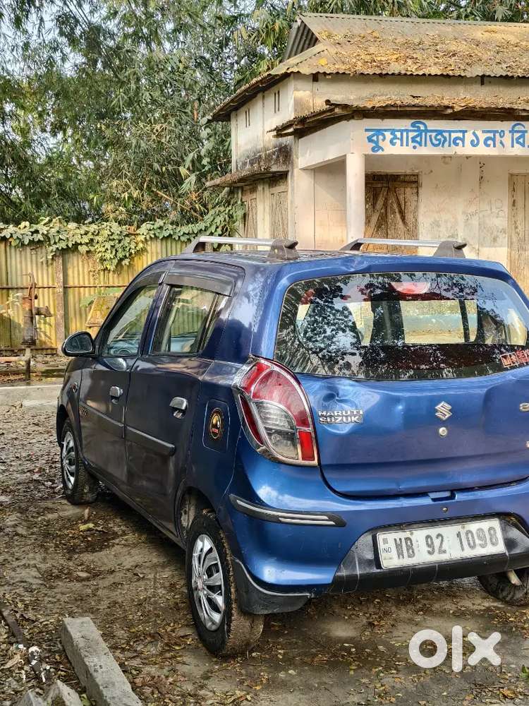 Maruti Suzuki Alto 800 2014 Petrol 75000 Km Driven