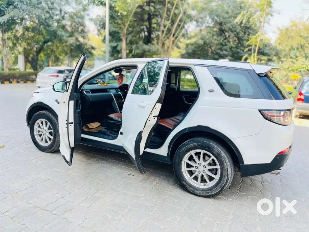 Land Rover Discovery Sport 2017 Diesel 156000 Km Driven
