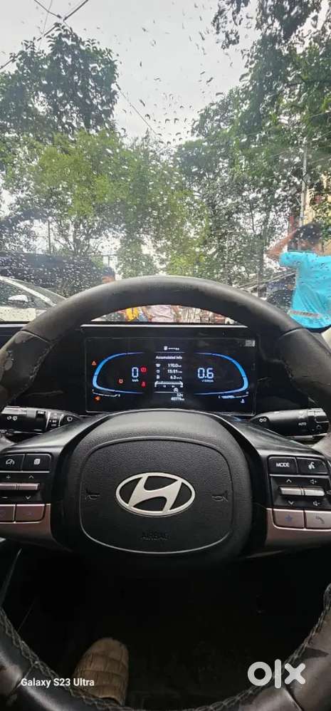 Hyundai New Verna Sx O 2023 Sep Month