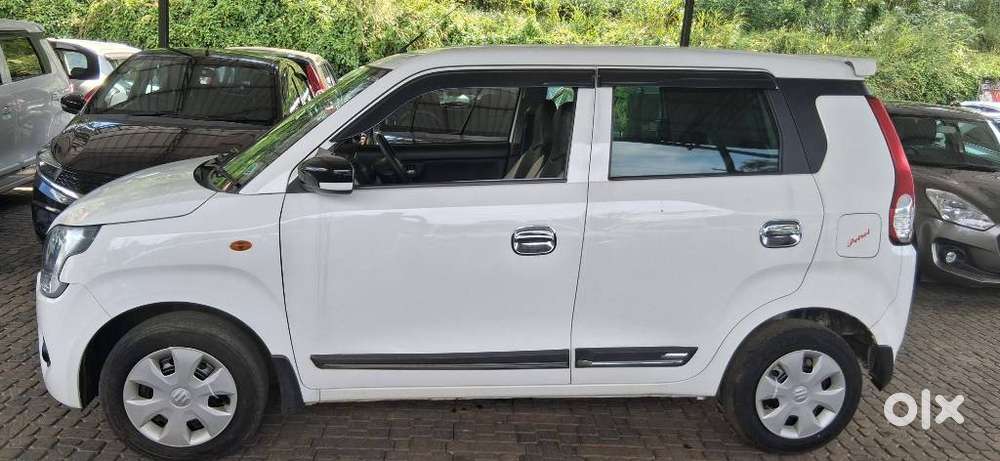 Maruti Suzuki Wagon R 1.0 Vxi Abs, 2019, Petrol